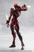 MEGALOMARIA M.S.G EX HAND UNIT [Male Type A] RED Ver. 5