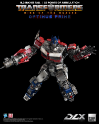 Transformers: Rise of the Beasts - DLX Optimus Prime 17