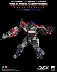 threezero Transformers: Rise of the Beasts - DLX Optimus Prime - Transformers - photo 17