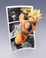 SUPER SAIYAN SON GOKU -TRAIL OF BATTLES- 2