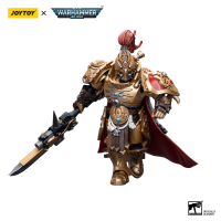 Adeptus Custodes Shield Captain with Guardian Spear 12