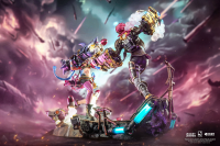 League Of Legends - Jinx & Vi 1:6 Scale Statue Bundle 7