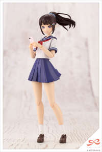 Madoka Yuki [TOUOU HIGH SCHOOL SUMMER CLOTHES] 1