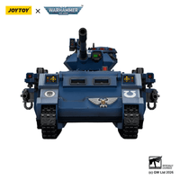 Ultramarines Predator Destructor with turret-mounted autocannon and sponson-mounted heavy bolters 7