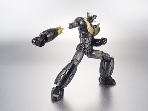[LIMITED] HG 1/144 MAZINGER Z BLACK Ver.(MAZINGER Z INFINITY Ver.)