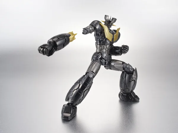 BANDAI HOBBY [LIMITED] HG 1/144 MAZINGER Z BLACK Ver.(MAZINGER Z INFINITY Ver.) - Mazinger Z