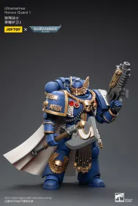 JOYTOY Ultramarines Honour Guard  1 - Warhammer 40K - photo 8