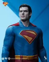 Queen Studios INART – Superman (2025) - Superman 1/6 Collectible Figure - DC Comics - photo 16