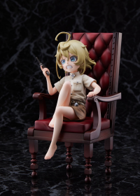The Saga of Tanya the Evil Tanya Degrechaff 1/7 Scale Figure 3