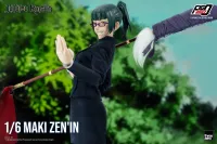 threezero Jujutsu Kaisen - FigZero 1/6 Maki Zen'in - Jujutsu Kaisen - photo 6