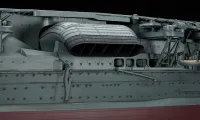 Hasegawa [Z25] 1:350 IJN AIRCRAFT CARRIER AKAGI 1941 - Scale Kits - photo 8