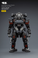 APOC Series Crimson Phantom Stealth/Night Ops Mech ST-8613 12
