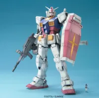 BANDAI HOBBY MG RX-78-2 Gundam OYW - Mobile Suit Gundam - photo 2