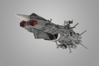 Cosmo Fleet SP STAR BLAZERS 2202 U.N.C.F. Andromeda Class 1st Battleship Andromeda(Repeat) 13