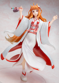 CAworks Spice and Wolf Holo: Wedding Kimono Ver. 8