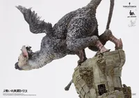 TORCH TORCH TORCH TORCH + GenDESIGN + Akishi Ueda/ The Last Guardian: Trico Art Statue - The Last Guardian - photo 33