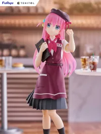 FuRyu TENITOL Hitori Gotoh cafe clerk-style ver. - Bocchi the Rock! - photo 5