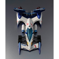 Cyber Formula Sin v Asurada AKF-0/G (Livery Edition) 3