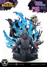Ultimate Premium Masterline My Hero Academia Tomura Tomura Shigaraki, Dabi, Himiko Toga 31