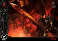 Prime 1 Studio Ultimate Premium Masterline Berserk Guts, Berserker Armor Unleash Edition Deluxe Version - Berserk - photo 60