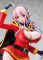 Super Sonico KONOSUBA -God's blessing on this wonderful world! Megumin collaboration ver. 14