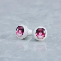 GOOD SMILE COMPANY Nendoroid Doll Doll Eyes (Pink-Heart) - Figure Accessories - photo 1