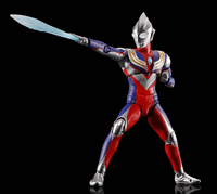 ULTRAMAN TIGA MULTI TYPE 30th Anniversary Edition 9