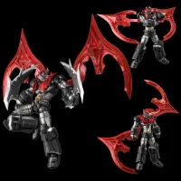 Sen-ti-nel Shin Mazinger ZERO vs. Great General of Darkness RIOBOT Mazinger Zero Action Figure - Mazinger Z - photo 11