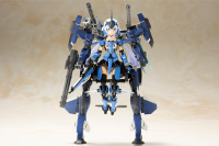 FRAME ARMS GIRL STYLET XF-3 with EXOSUIT STYLET 4