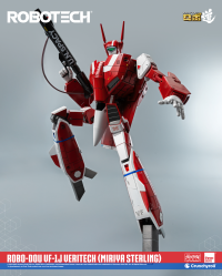 ROBO-DOU ROBOTECH VF-1J Veritech (Miriya Sterling) 16