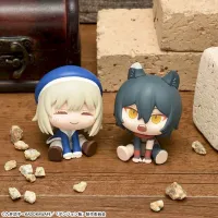 SEGA QyuruMe "Delicious in Dungeon" Mini Figure "Izutsumi & Falin" (EX) [Pack of: 1 Falin, 1 Izutsumi] - Delicious in Dungeon - photo 1