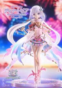 PRISMA WING Shironeko Project Tina Topia The 10 Billion Tridollars of Neon Island 1/7 Scale Pre-Painted Figure 26