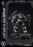 Prime 1 Studio Museum Masterline Transformers Generations I Megatron Overlord (Design by Josh Nizzi) 		 - Transformers - photo 24
