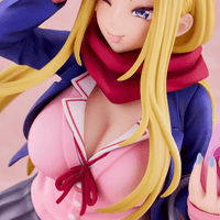 Dosanko Gal is Mega Cute – Minami Fuyuki 1/6 Scale Pre-Painted Figure		 16