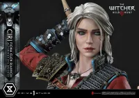 Prime 1 Studio Premium Masterline The Witcher 3: Wild Hunt Ciri Fiona Elen Riannon Alternative Outfit - Video Games - photo 25