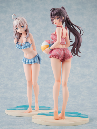 Yuki Suou: Vacation Swimsuit Ver. 1/7 Scale Figure 9