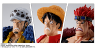 Eustass Kid - The Raid on Onigashima - "One Piece", TAMASHII NATIONS S.H.Figuarts 9