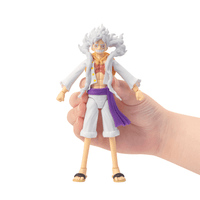 AnimeHeroes ONE PIECE - Monkey D. Luffy Gear 5 5