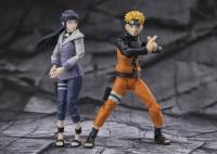 HINATA HYUGA -Virtuous Byakugan- "NARUTO", TAMASHII NATIONS S.H.Figuarts 6