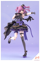 YUE KISARAGI【Diva Costume】 15