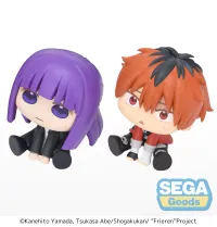 SEGA QyuruMe "Frieren: Beyond Journey's End" Mini Figure "Fern & Stark" (EX) - Frieren: Beyond Journey's End - photo 5