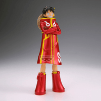 ONE PIECE DXF～THE GRANDLINE SERIES～MONKEY D.LUFFY & JEWELRY BONNEY(A:MONKEY D.LUFFY) 6
