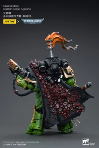 JOYTOY Salamanders Captain Adrax Agatone - Warhammer 40K - photo 7