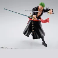 TAMASHII NATIONS Roronoa Zoro -The Rais on Onigashima- - ONE PIECE - photo 3