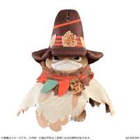 Monster Hunter Wilds Plushie Rove 1