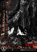 Ultimate Premium Masterline Batman (Comics) Batman: The Berserker Rage Mode Deluxe Version			 74