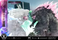 Prime 1 Studio Ultimate Diorama Masterline Godzilla x Kong: The New Empire Godzilla vs Shimo Bonus Version - Godzilla - photo 52