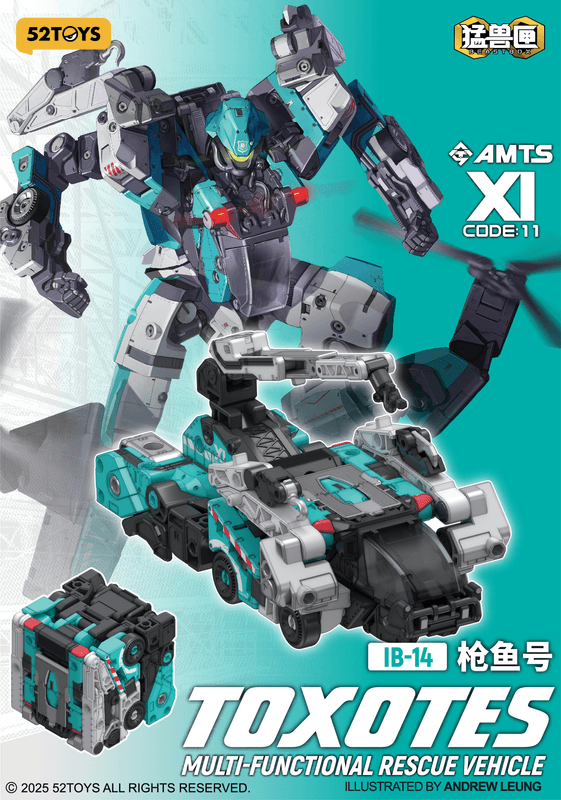 AMTS IB-14 TOXOTES