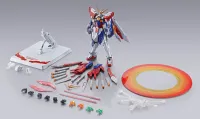 TAMASHII NATIONS BURNING GUNDAM & BURNING GUNDAM SECOND "Mobile Fighter G Gundam" - Mobile Fighter G Gundam - photo 16