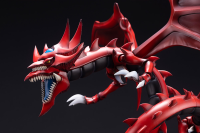 Slifer the Sky Dragon Egyptian God Statue 2